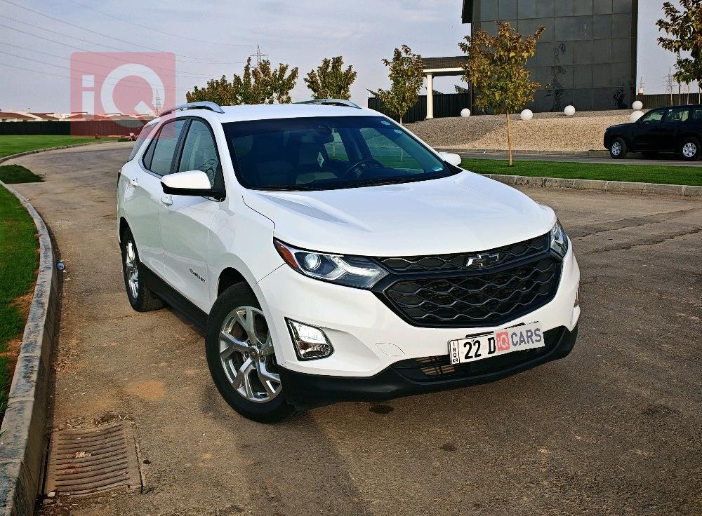 شيفروليه ايكونس